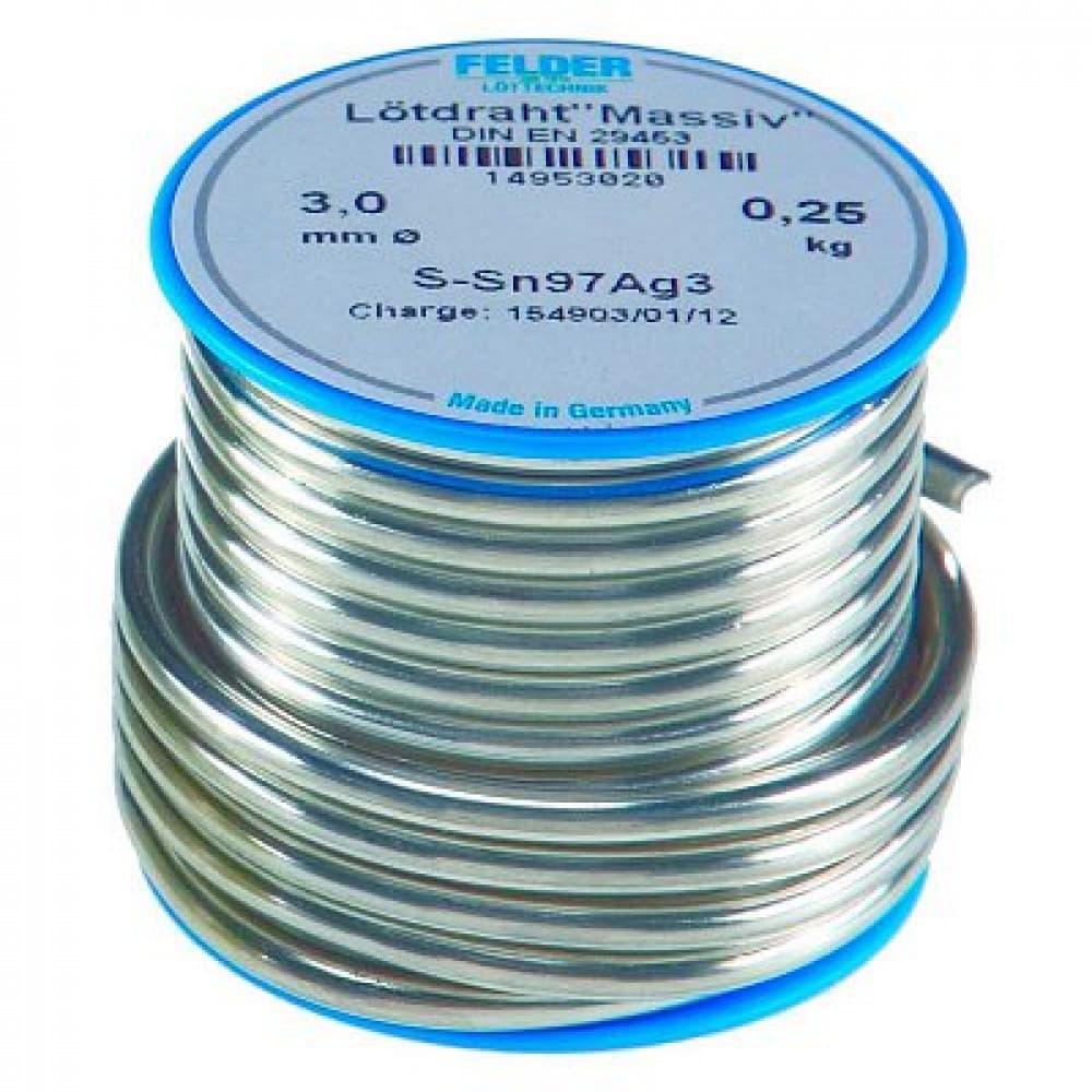 Купить припой ПОС 60, ПОС 61 в Минке