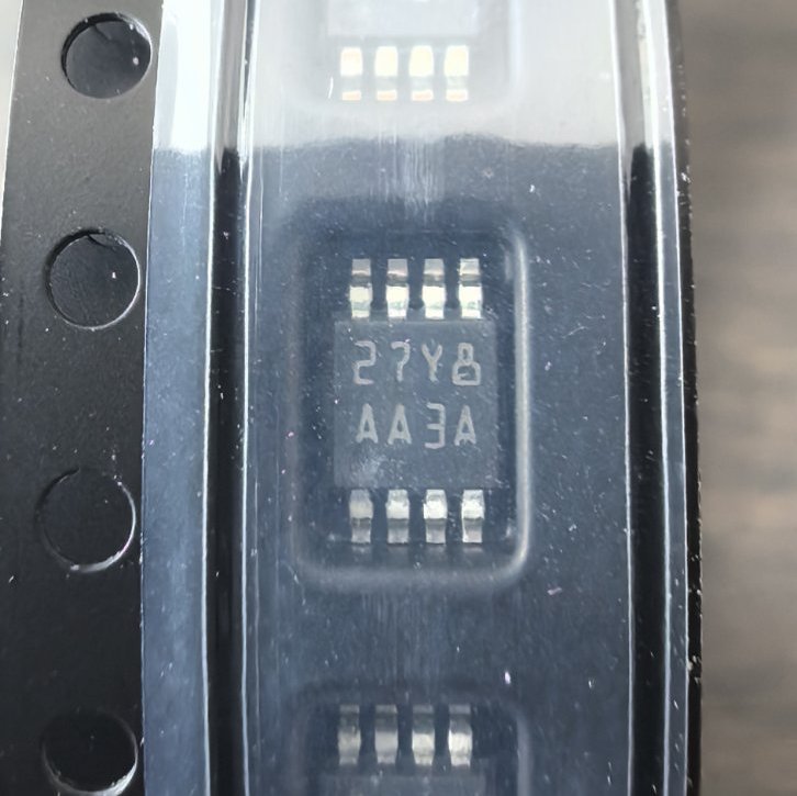 Микросхема LMP7702MMX/NOPB Texas Instruments