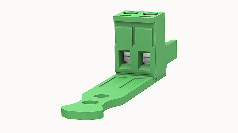 Клеммный блок 2EDGKE-5.0-02P Degson