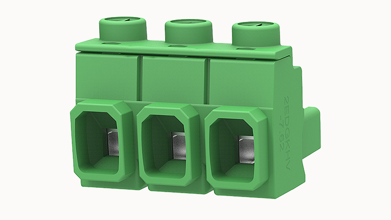 Клеммный блок 2EDGKHV-7.62-03P Degson