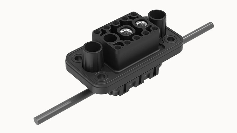 Силовой разъем для АКБ RA-EBBF-2010-F-L300-00A(H) Degson