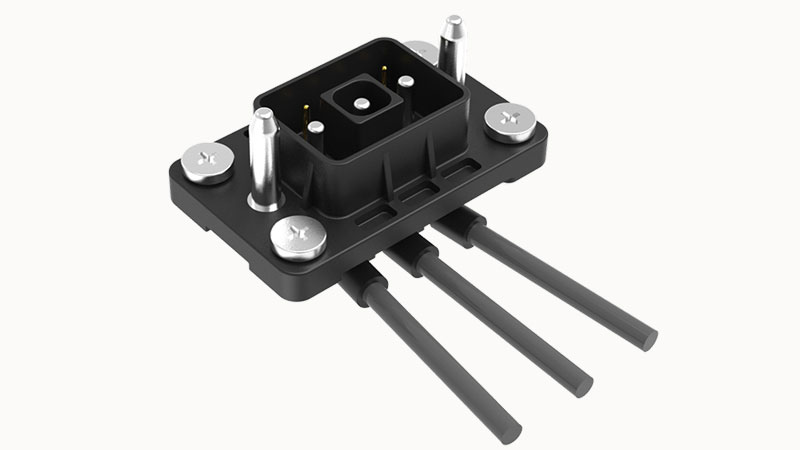 Силовой разъем для АКБ SA-EBBF-3005-M-L300-00A(H) Degson