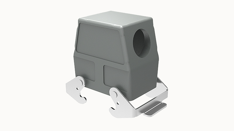 Корпус разъема D32A-TEH-2L-PG21 Degson Корпус разъема D32A-TEH-2L-PG21 Degson