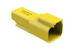 Автомобильный разъем AT04-2P-YEL Amphenol SINE Systems