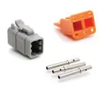 Автомобильный разъем ATM06-6S-KIT01 Amphenol SINE Systems