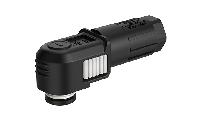Силовой разъем для накопителей энергии IP 67 ESF-PS100A16YN SUPU