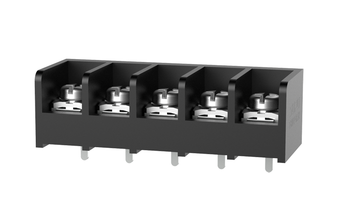 Клеммник барьерный TB-B6-9.52VXXC-50-001 SUPU