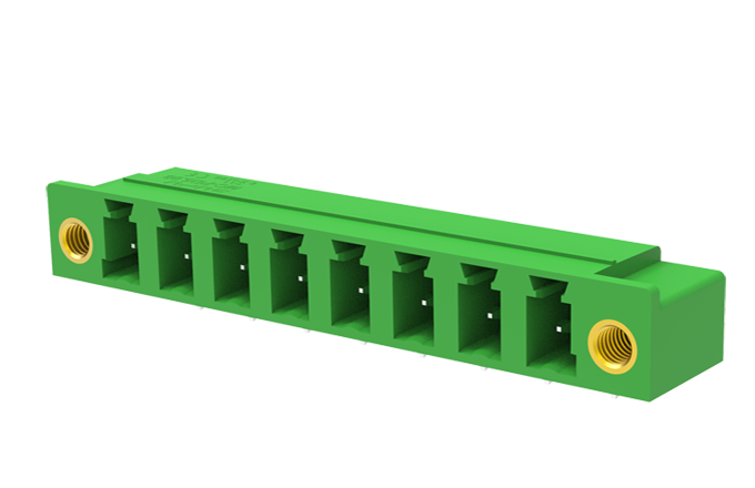 Разъем на печатную плату MC-PD5.08H11-I-0001 SUPU (розетка)