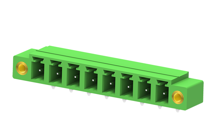 Разъем на печатную плату MC-PD5.08H11-F-0001 SUPU (розетка)