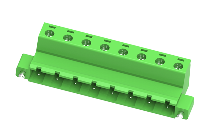 Разъем на печатную плату MC-PB7.62H16C-K-0001 SUPU (розетка)