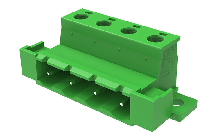 Разъем на печатную плату MC-PB7.62H16C-IB-0001 SUPU (розетка)