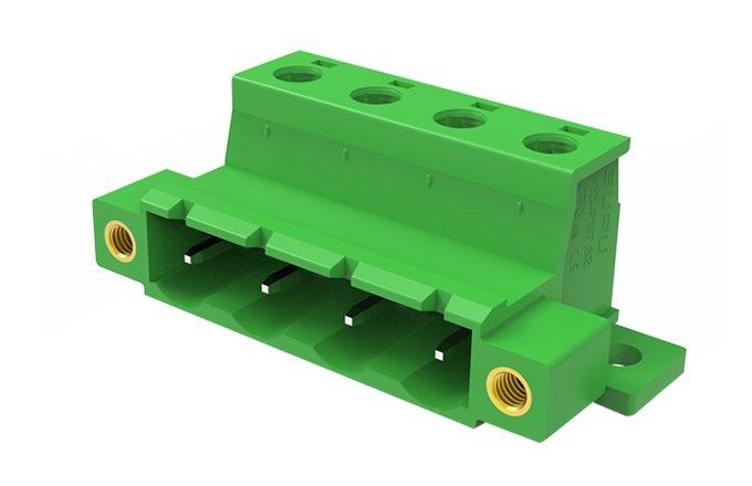 Разъем на печатную плату MC-PB7.62H16C-FB-0001 SUPU (розетка)