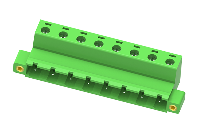 Разъем на печатную плату MC-PB7.62H16C-F-0001 SUPU (розетка)