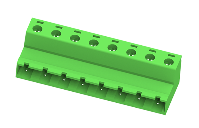 Разъем на печатную плату MC-PB7.62H16C-0001 SUPU (розетка)