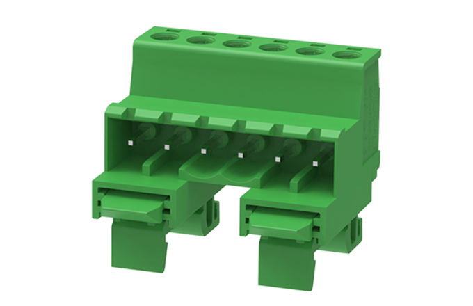 Разъем на печатную плату MC-PB5.08H09C-S-0001 SUPU (розетка)
