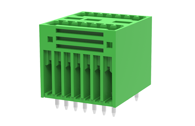 Разъем на печатную плату MC-DPA2.5V34-0002 SUPU (розетка)