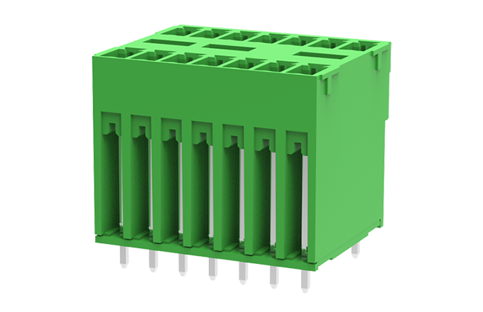 Разъем на печатную плату MC-DPA3.81V28-0002 SUPU (розетка)
