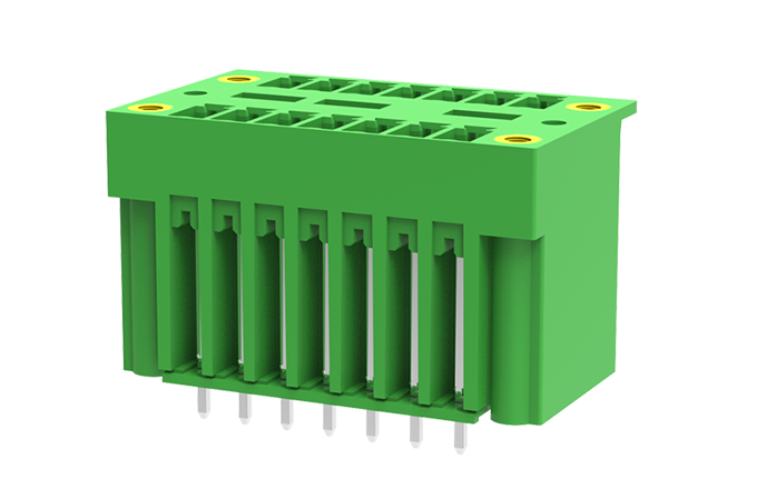Разъем на печатную плату MC-DPA3.81V28-F-0002 SUPU (розетка)