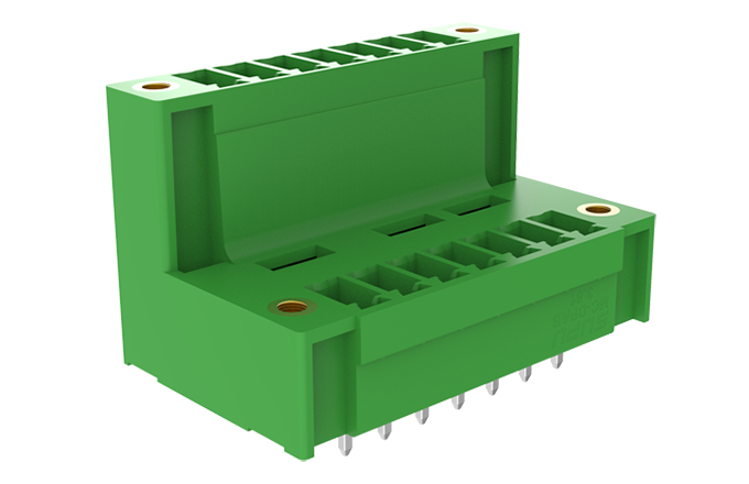 Разъем на печатную плату MC-DPAB3.81V14-I-0001 SUPU (розетка)