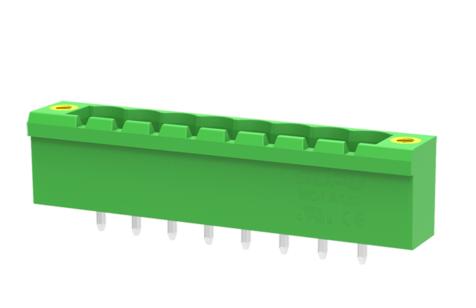 Разъем на печатную плату MC-PA5.08V24-F-0002 SUPU (розетка)