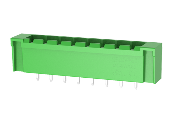 Разъем на печатную плату MC-PA5.08V24-I-0002 SUPU (розетка)