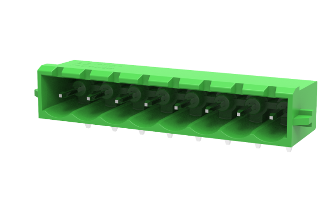 Разъем на печатную плату MC-PA5.0H17-D-0002 SUPU (розетка)