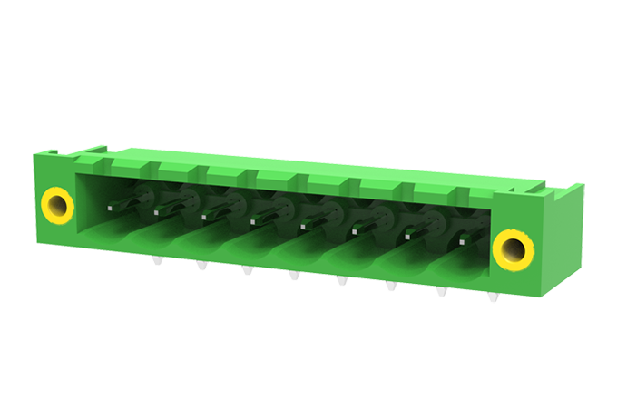 Разъем на печатную плату MC-PA5.0H17-F-0002 SUPU (розетка)