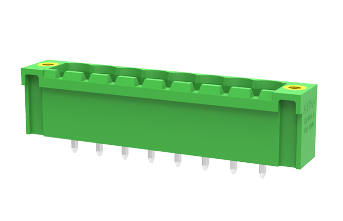 Разъем на печатную плату MC-PA5.0V16-F-0002 SUPU (розетка)