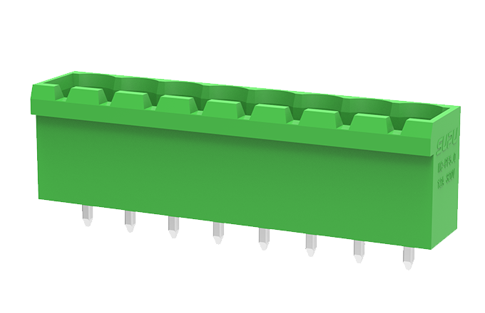 Разъем на печатную плату MC-PA5.0V24-0002 SUPU (розетка)
