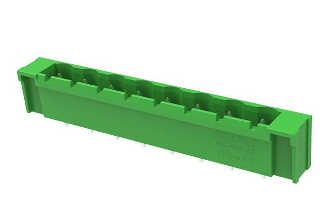Разъем на печатную плату MC-PA7.5V04-I-0002 SUPU (розетка)