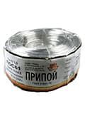 Припой ПОС61 ПРВ 1.0мм бухта 1кг Припой ПОС61 ПРВ 1.0мм бухта 1кг