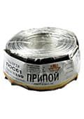 Припой ПОС61 ПРВ 2.0мм бухта 1 кг Припой ПОС61 ПРВ 2.0мм бухта 1 кг