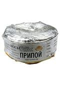 Припой ПОС61 ПРВ 3.0мм бухта 1 кг Припой ПОС61 ПРВ 3.0мм бухта 1 кг