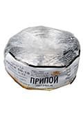 Припой ПОСК50-18 ПРВ 1.0мм  бухта 1 кг Припой ПОСК50-18 ПРВ 1.0мм  бухта 1 кг