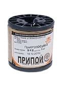 Припой ПОСУ95-5 ПРВ 2.0мм  катушка 1кг (Pb Free) Припой ПОСУ95-5 ПРВ 2.0мм  катушка 1кг (Pb Free)