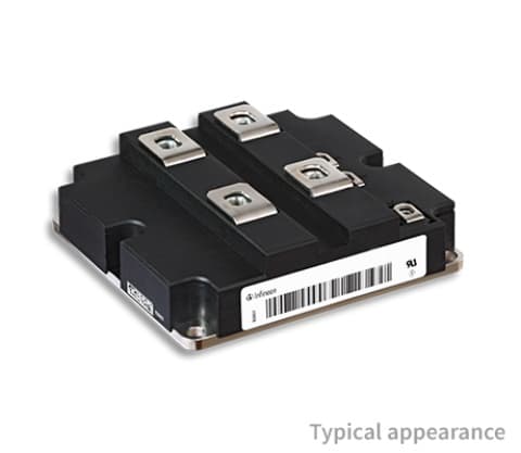 FD600R17KE3_B2 FD600R17KE3_B2