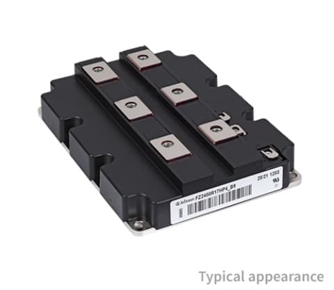 FZ2400R17HP4_B9 FZ2400R17HP4_B9