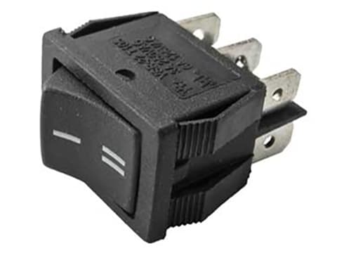 YSR22-22 3A 250V (6конт черн корп/черн клав 2 положения маркировка I-II) YSR22-22 3A 250V (6конт черн корп/черн клав 2 положения маркировка I-II)