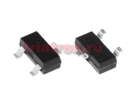 BAV99 SOT-23 SMD (лента) диодная сборка BAV99 SOT-23 SMD (лента) диодная сборка