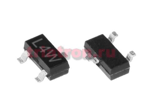 BAT54.215 SOT-23 диодная сборка NXP BAT54.215 SOT-23 диодная сборка NXP