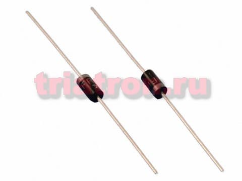 FR307 (3A,1000В) DO-15 диод YANGJIE FR307 (3A,1000В) DO-15 диод YANGJIE