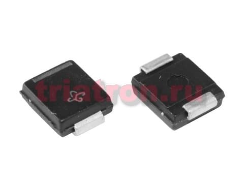 RS3M (3A,1000В) SMС диод SMD (лента) YANGJIE RS3M (3A,1000В) SMС диод SMD (лента) YANGJIE