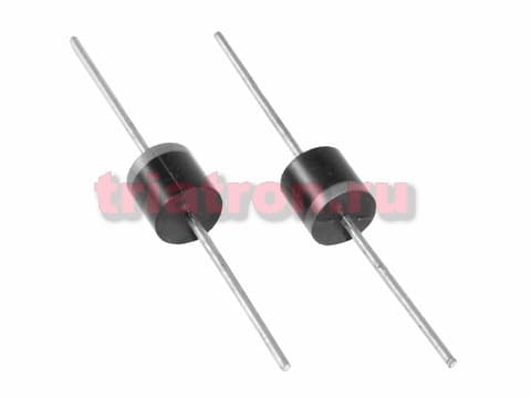 6A10 (6A,1000В) R-6 диод YANGJIE 6A10 (6A,1000В) R-6 диод YANGJIE