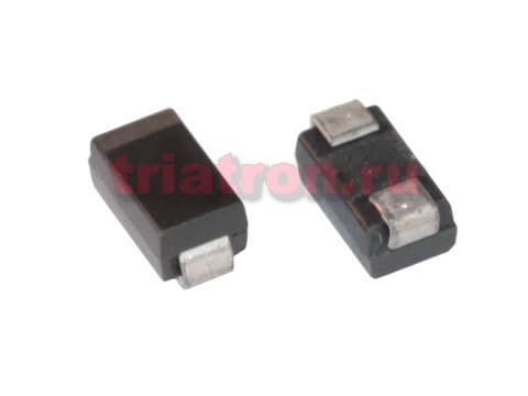 М4 (1A,400В) SMA диод Hottech М4 (1A,400В) SMA диод Hottech