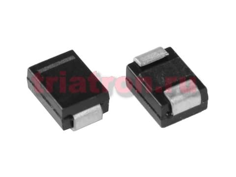 ES2B (2A,100В) SMB диод SMD (лента) YANGJIE ES2B (2A,100В) SMB диод SMD (лента) YANGJIE