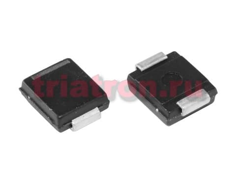 US3M 3A,1000В SMС диод SMD (лента) LGE US3M 3A,1000В SMС диод SMD (лента) LGE