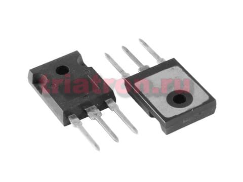 SR30100 (30A,100В) TO-3P(TO-247AD) диод Шоттки 3 вывода YANGJIE SR30100 (30A,100В) TO-3P(TO-247AD) диод Шоттки 3 вывода YANGJIE