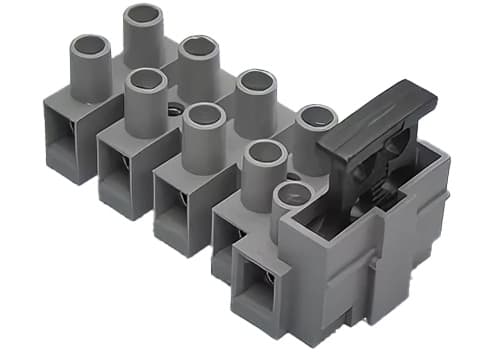 DG801-05P-11-00A(H), держатель предохран, DEGSON DG801-05P-11-00A(H), держатель предохран, DEGSON