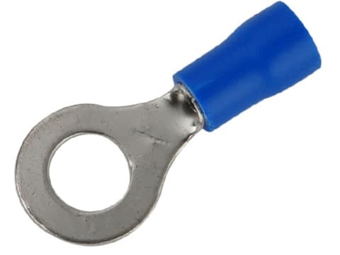 RVL2-6, клемма тип O d6.5mm провод 1,5-2.5мм2 blue, BEISIT RVL2-6, клемма тип O d6.5mm провод 1,5-2.5мм2 blue, BEISIT