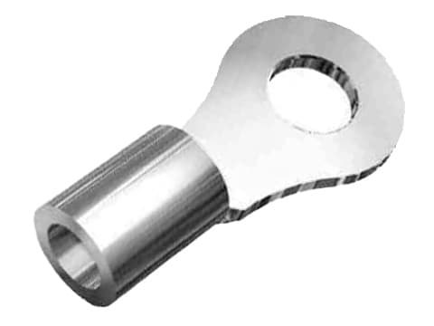 KTL-003-34, клемма типа О неизолированная d8.8mm провод 10.52-16.78мм2, BEISIT KTL-003-34, клемма типа О неизолированная d8.8mm провод 10.52-16.78мм2, BEISIT